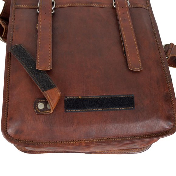 GUSTI Leather Nature Bike Shoulder Bag - Picture 8 of 14